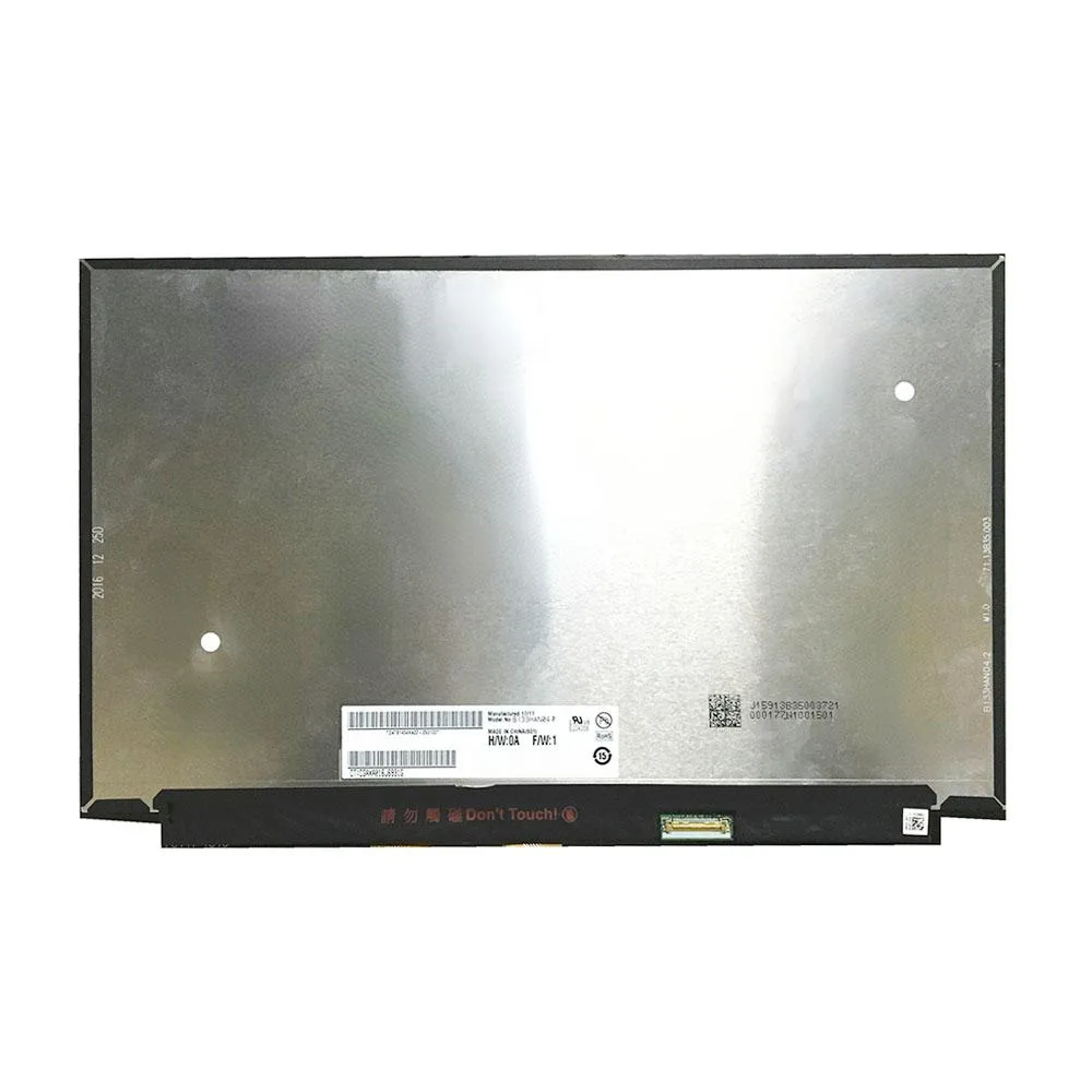 ATPAZDB ATPAZDB B133HAN04.8 laptop screen 13.3 inch 1920x1080 60Hz 30 pins — product photo