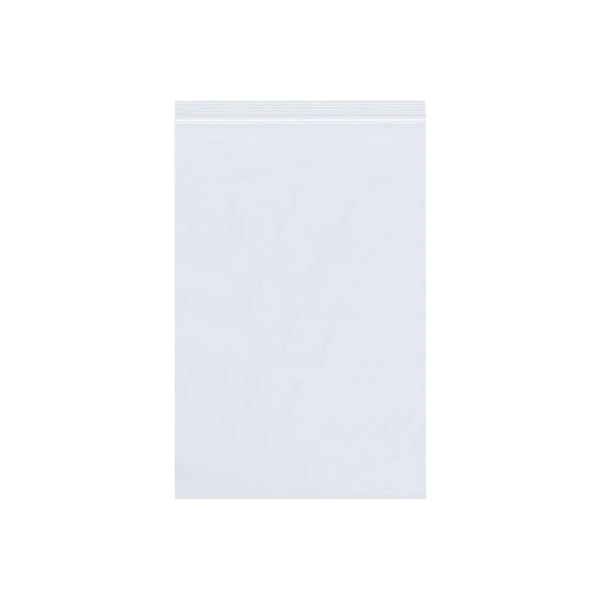 Partners Brand Partners Brand 6" x 7" Reclosable Poly Bags 4 Mil Clear 1000/Carton mailing supply — product photo