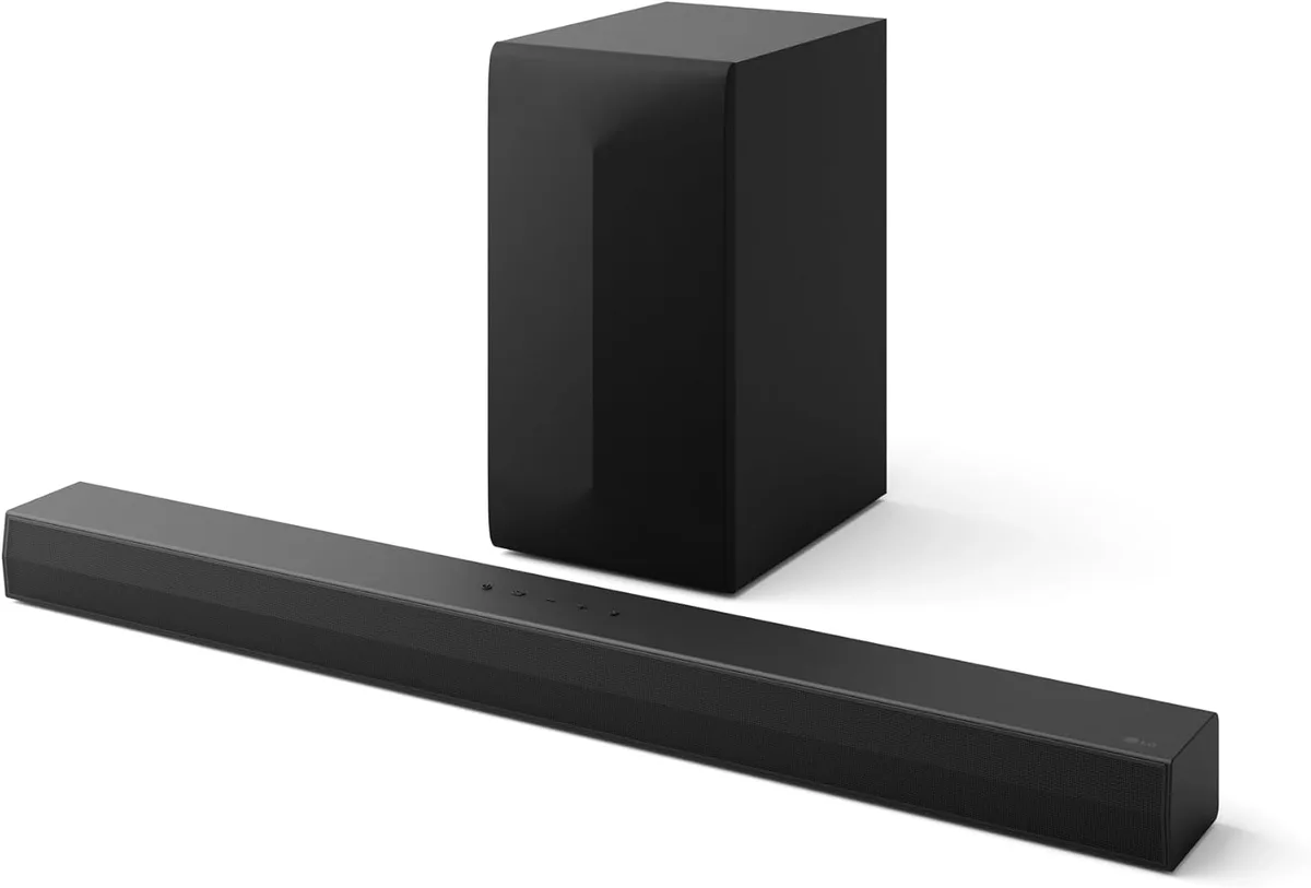 LG Electronics LG Electronics S60T 3.1 CH Sound Bar — product photo