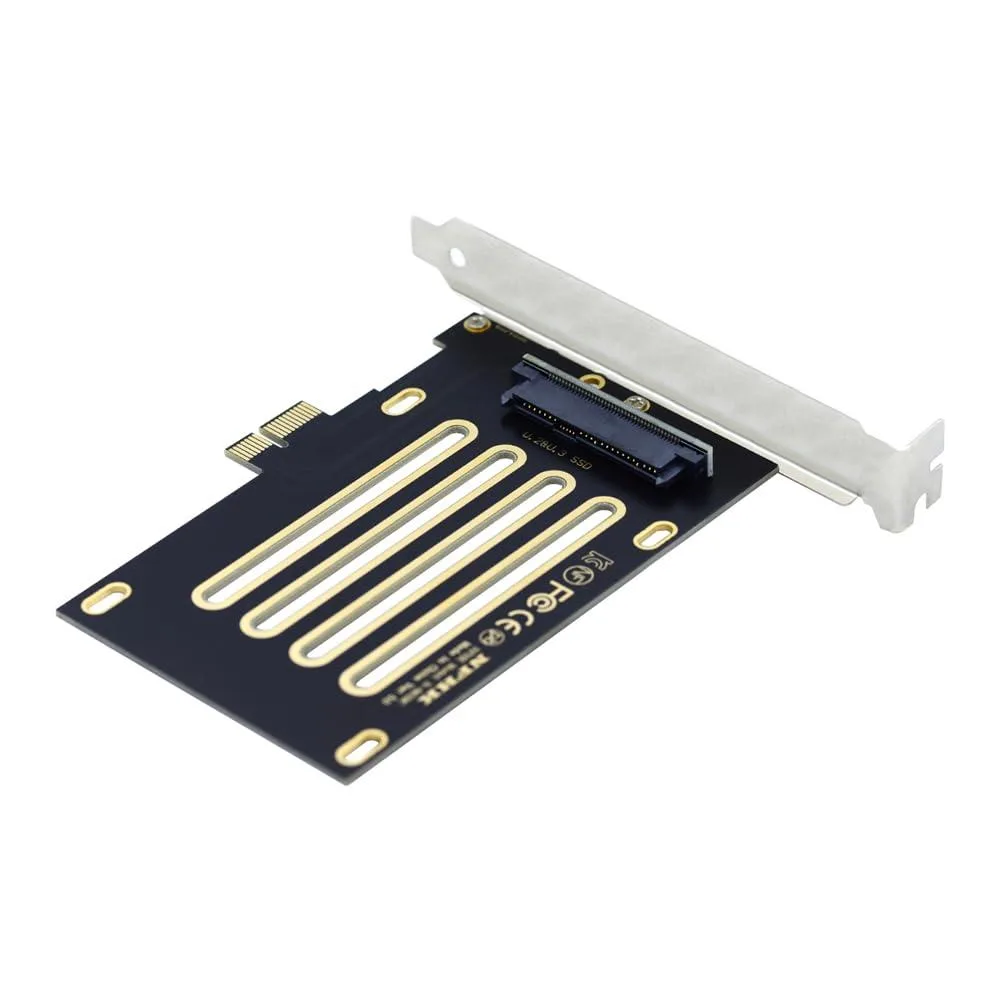 LORDWORLD LORDWORLD PCIe 4.0 x1 to U.2/U.3 SFF-8639 Adapter — product photo