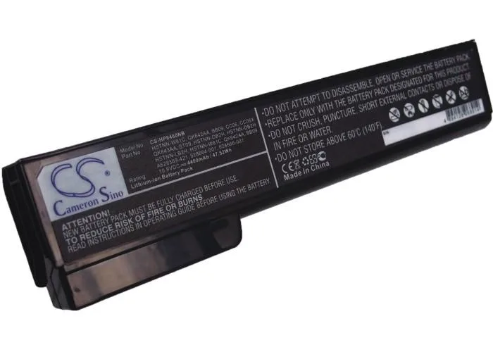 Cameron &amp; Co Cameron &amp; Co DS-CS-HP8460NB laptop battery 4.4 Ah 10.8V — product photo