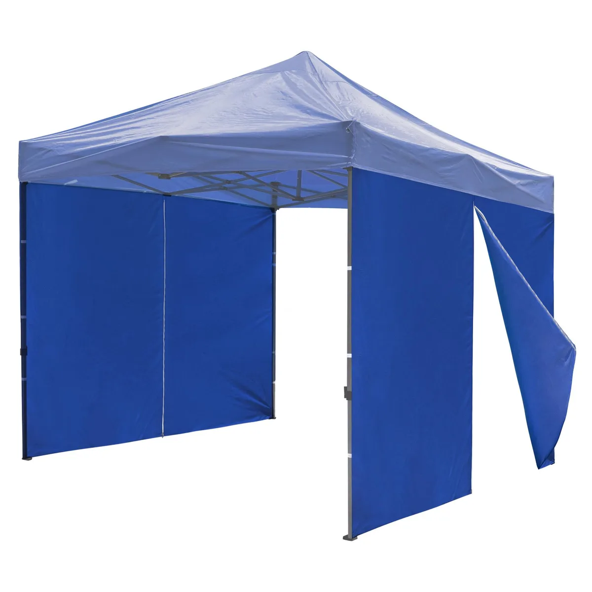 Yescom USA, Inc. Yescom USA, Inc. 07CSWSET007-10ZTX2-03 10x7ft Sidewall 2 Pieces 1080D 120g UV30+ — product photo
