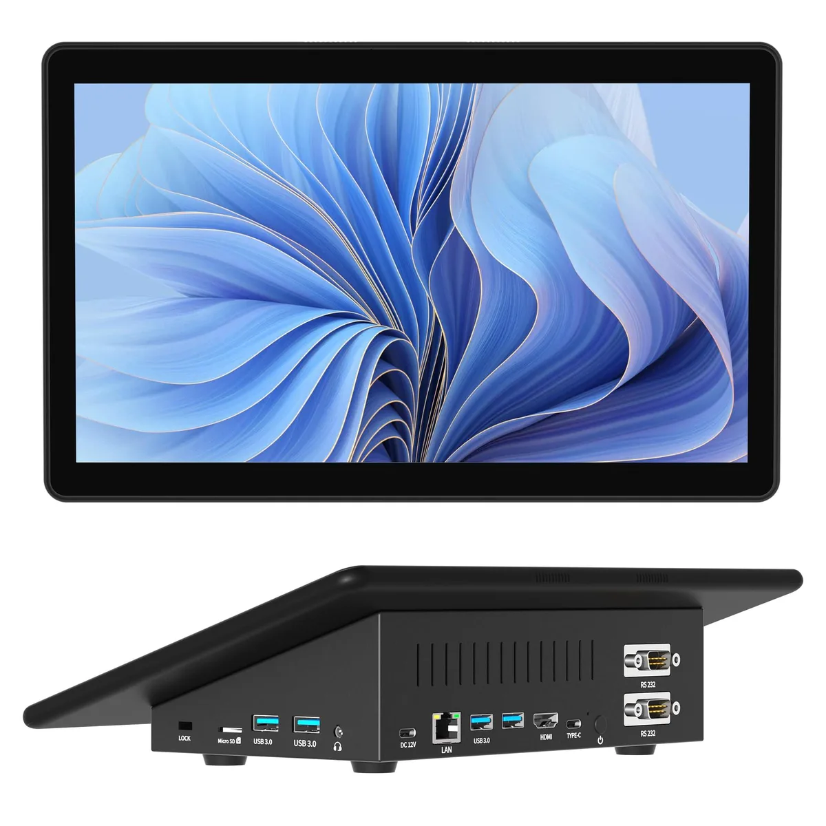 Higole Higole 11.6" Touch All-in-One PC Celeron N5095 8GB 128GB — product photo