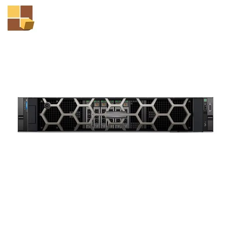 DELL DELL R760XA barebone server 8 × 2.5″ bays 4-GPU kit LGA 3647 — product photo