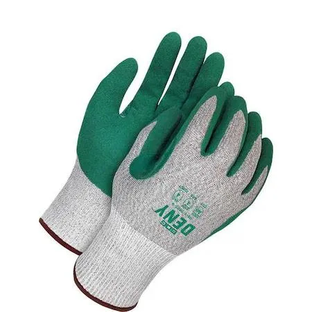 BDG BDG 99-1-9625-10 Cut-Resistant Coated Gloves A6 Nitrile Dipped personal protective equipment — product photo