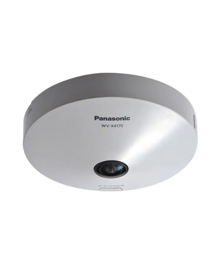 Panasonic Panasonic WV-X4170 9MP 1.4mm 360° Indoor Dome Network Camera — product photo