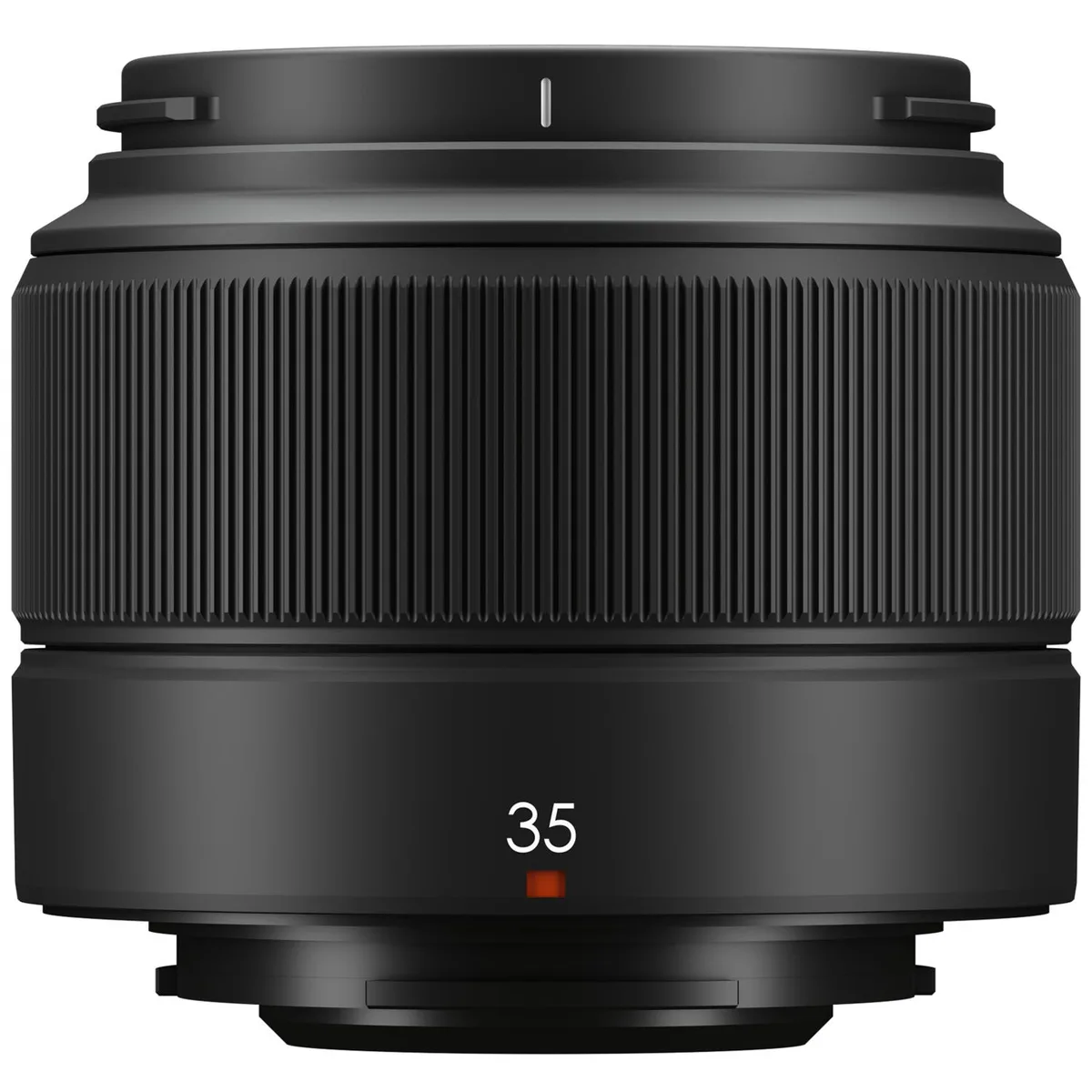 FUJIFILM FUJIFILM XC 35mm F2 Lens (Black) 16647434 — product photo