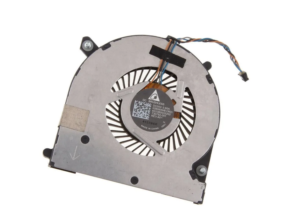 Fans Fans CPU Fan for HP 740 755 840 G1 850 ZBook 14 G1 G2 — product photo