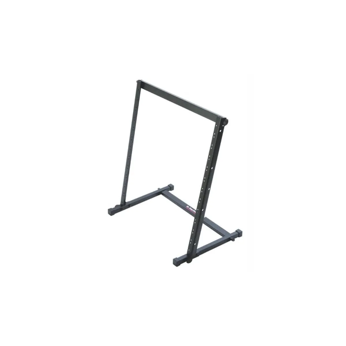  Avid RS7030 12-space rack stand, black, stainless steel — product photo