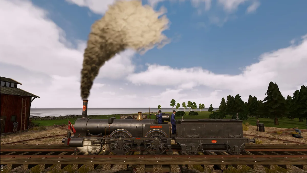 Kalypso Media Kalypso Media 55620 Railway Empire: Northern Europe DLC downloadable game — product photo