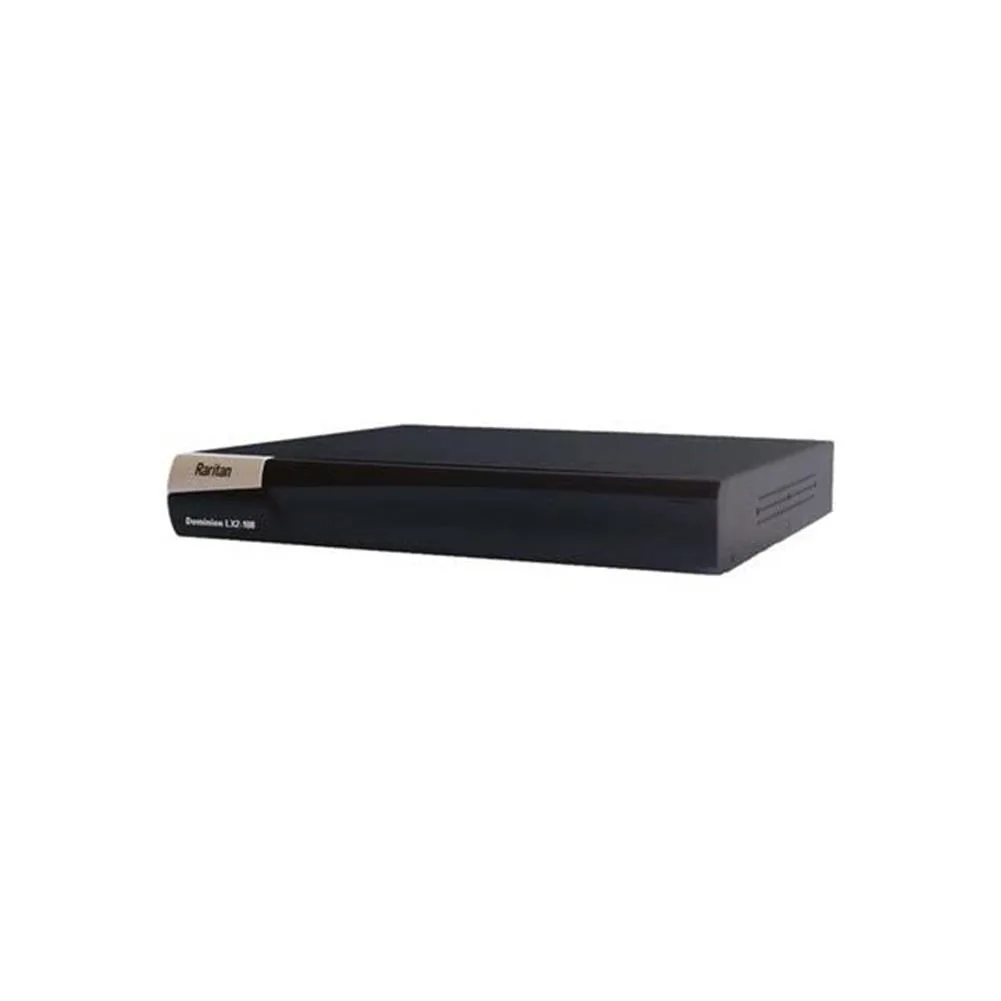 RARITAN COMPUTER RARITAN COMPUTER DLX2108 8-port KVM-over-IP switch — product photo