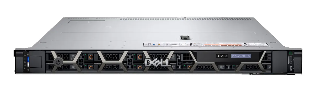 DELL DELL PowerEdge R450 rack server Quote 3000190825643.1 — product photo