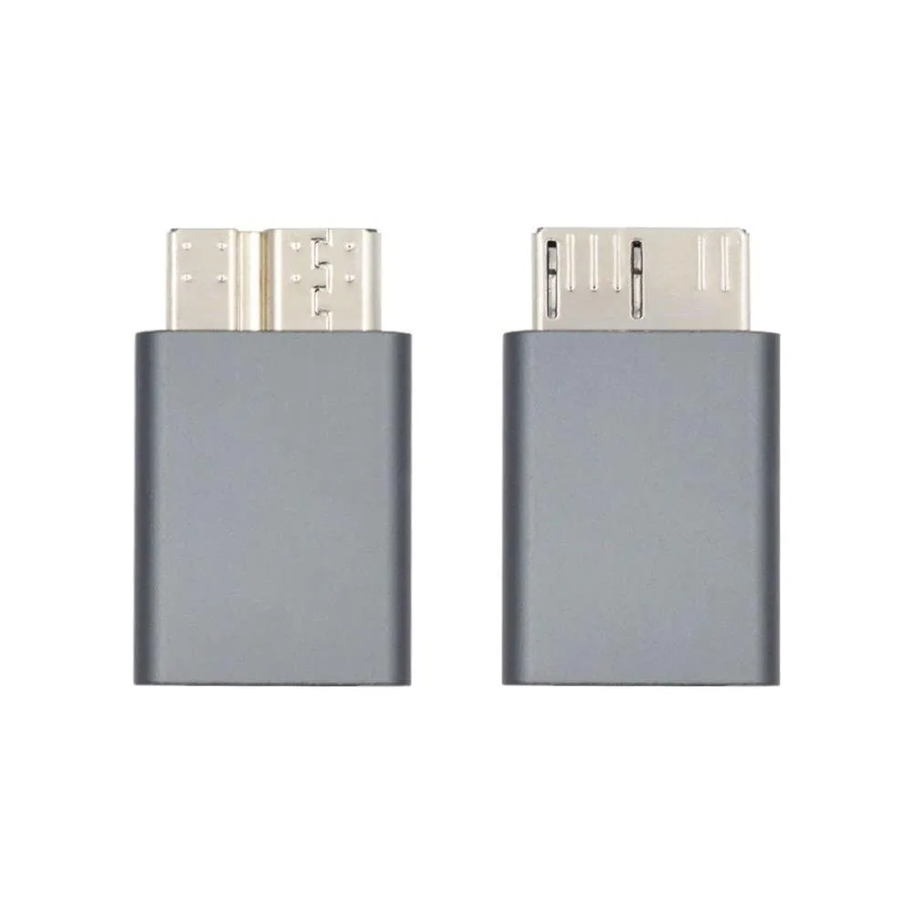 Vszerda Vszerda UC-082-MMCF-XY USB-C to Micro USB 3.0 adapter — product photo
