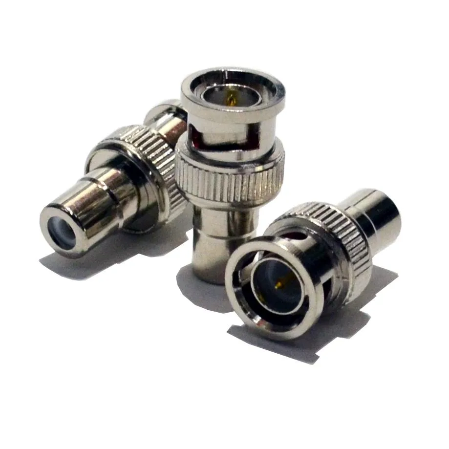 Logico Logico BNC Male to RCA Female Adapter 10 Pack — product photo
