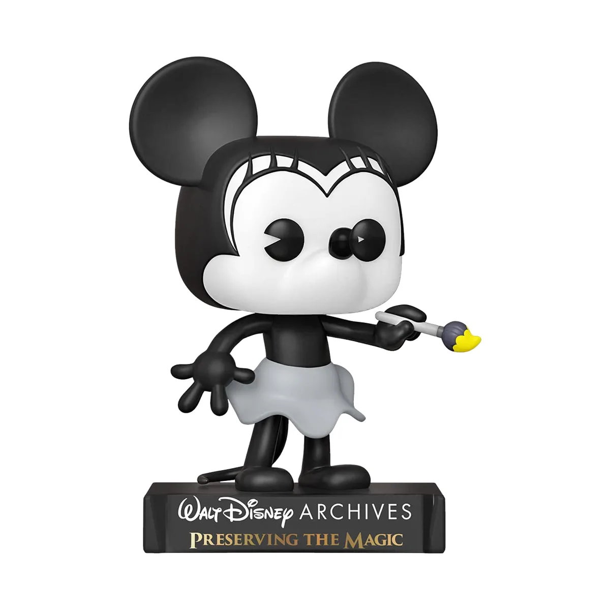 Funko Funko 57623 Plane Crazy Minnie Mouse action figure 4.5 inches — product photo