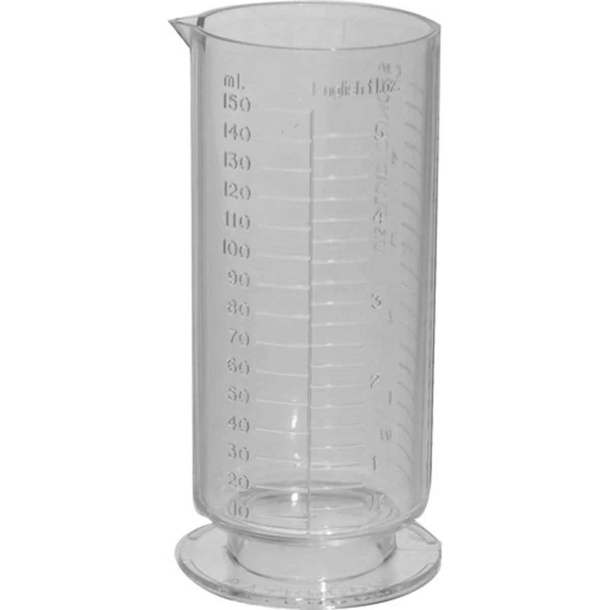 Paterson Photographic Paterson Photographic 5 oz Graduate 150 ml measuring cylinder — product photo