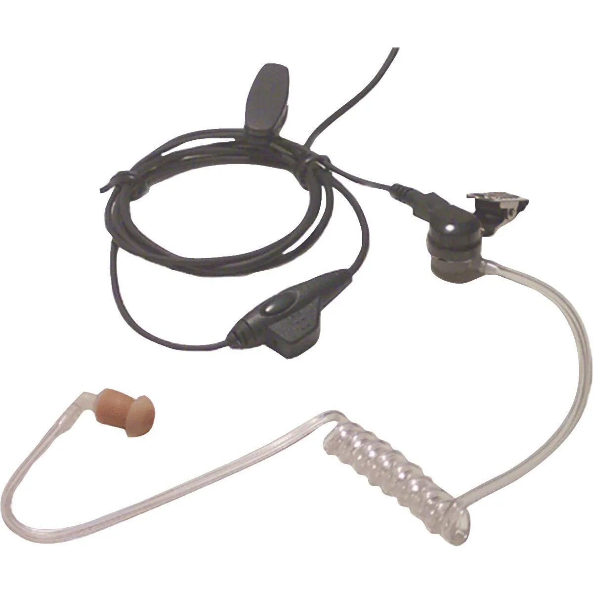 Motorola Motorola HKLN4477A 1-Wire Surveillance Earpiece for RDX XTN CLS AX DTR Series — product photo