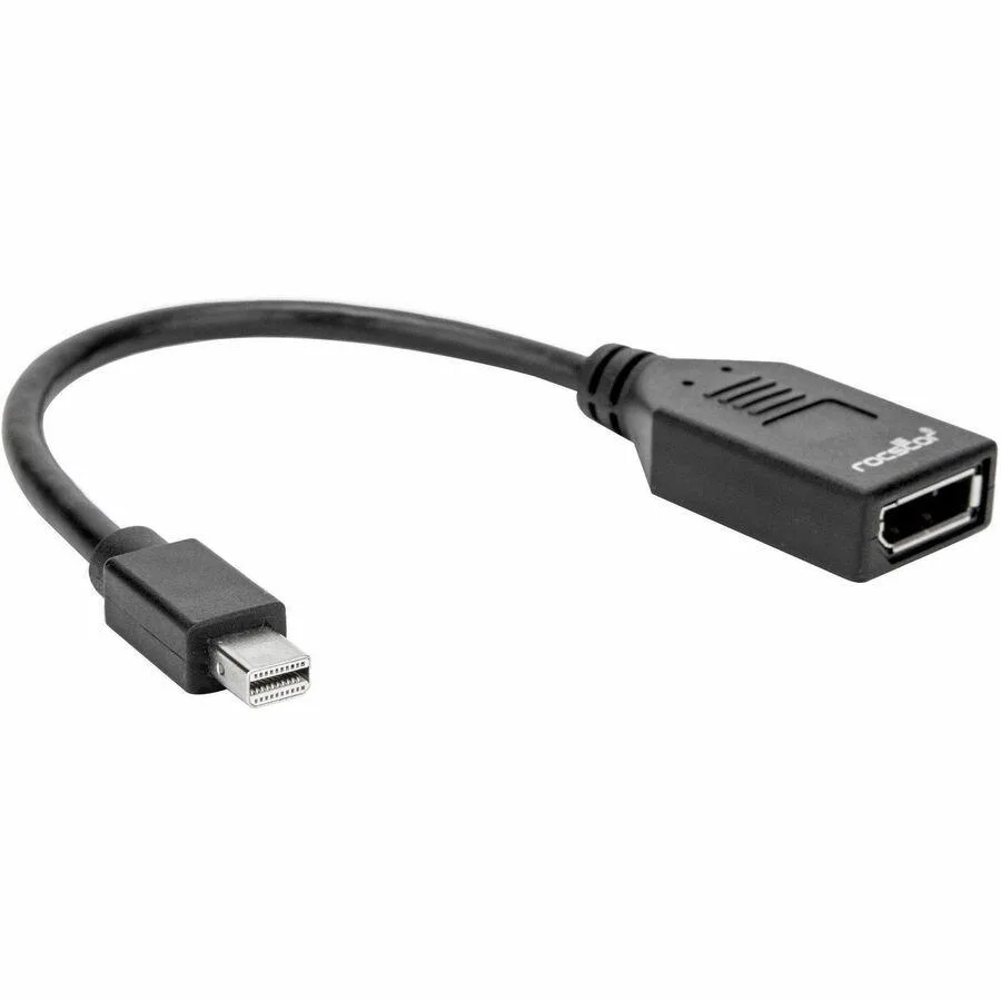 Rocstor Rocstor 6in Mini DisplayPort to DisplayPort Cable Adapter — product photo