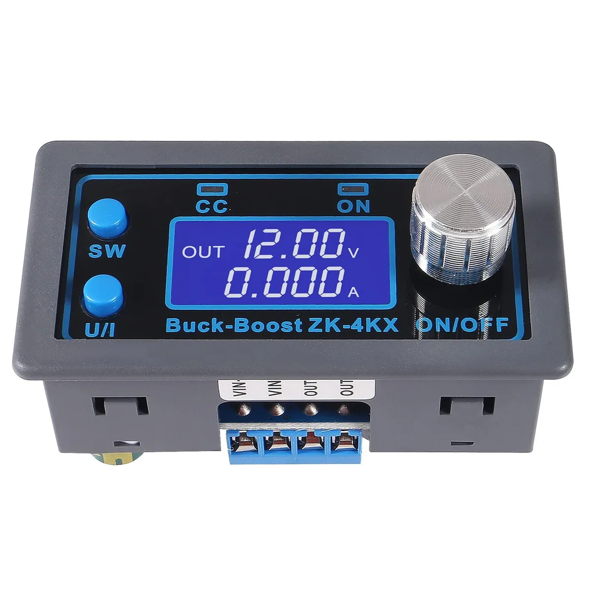 KEHIPI KEHIPI ZK-4KX 0.5-30V 0-4A Buck Boost Power Adapter — product photo