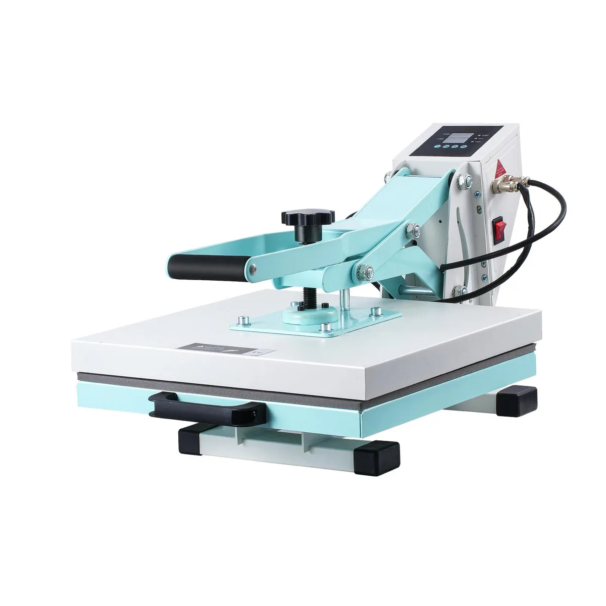 VEVOR VEVOR Heat Press 15×15 in Green 1400W — product photo