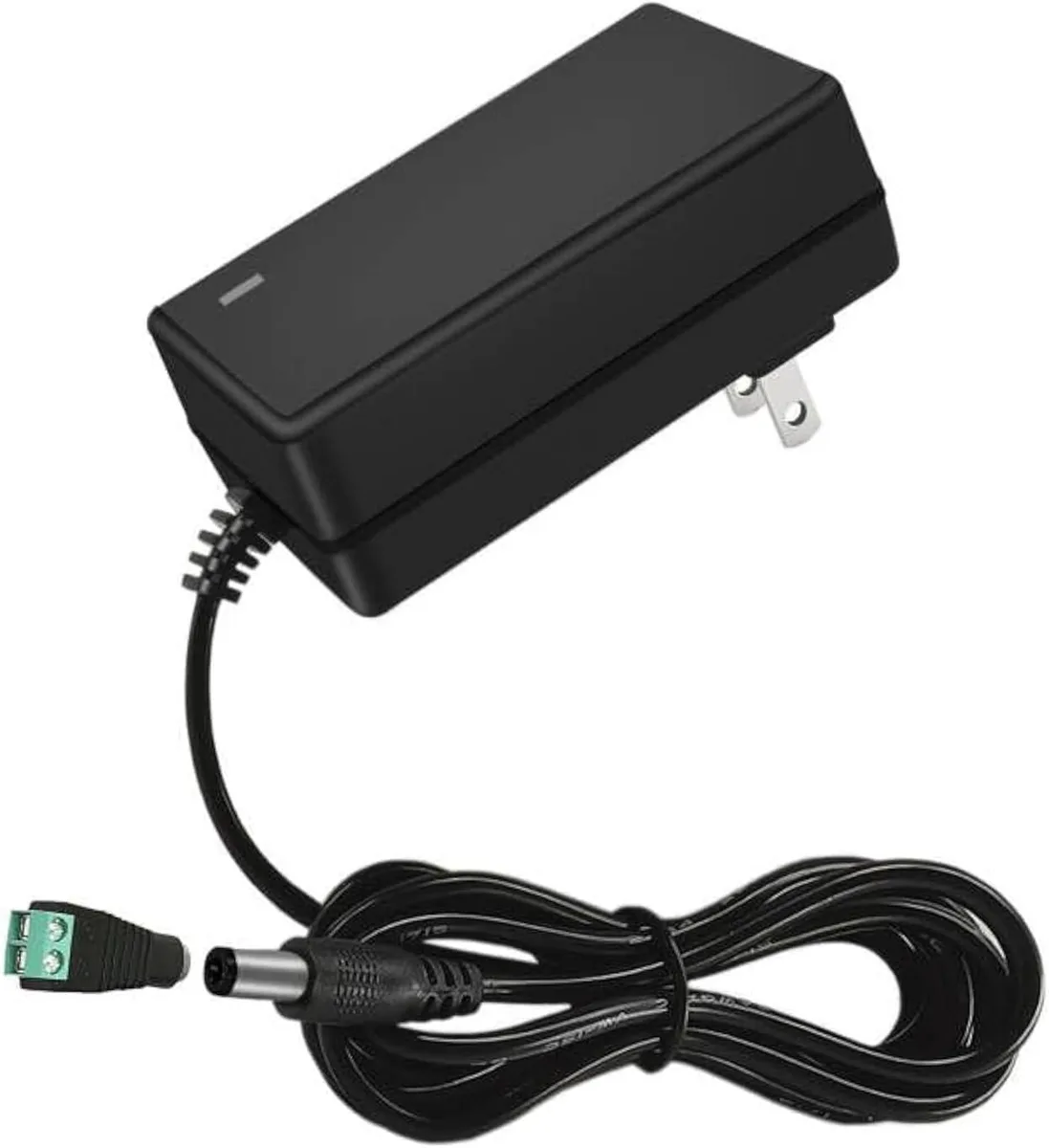  MTYTOT MYT12035 12V 3.5A Power Adapter 5.5x2.5mm US Plug — product photo