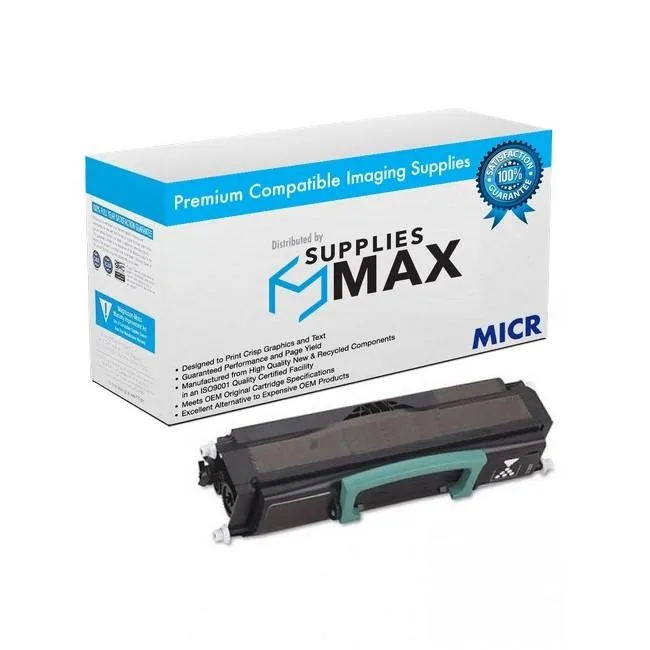 SuppliesMax SuppliesMax E450A21A-MICR toner cartridge 6000 pages — product photo