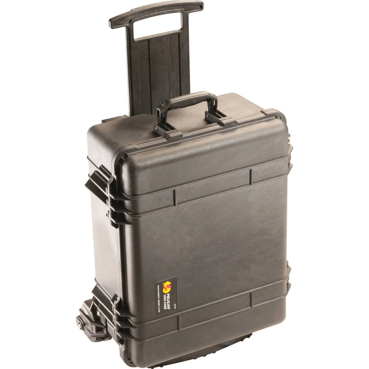 Pelican Products, Inc. Pelican 1560MNF Case and Mobility Kit without Foam — product photo