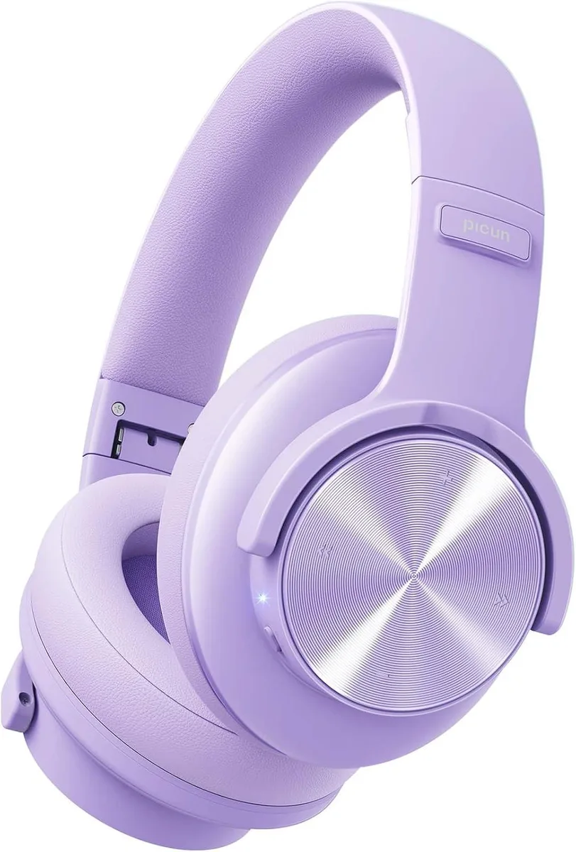 TUKO TUKO B8 Purple headphone 120h 40mm 3EQ — product photo