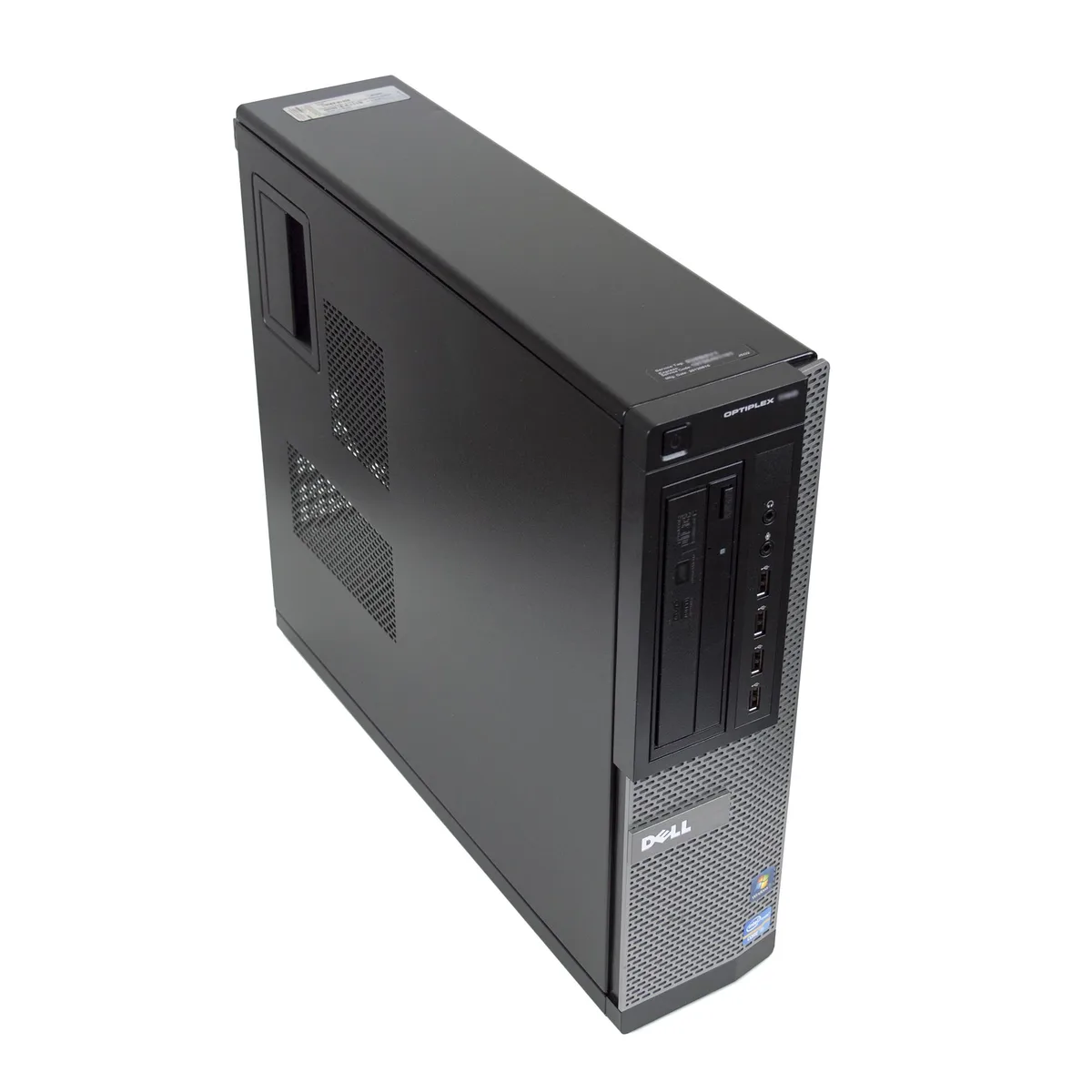 DELL DELL OptiPlex 790 i5-2400 8GB 120GB SSD desktop PC — product photo
