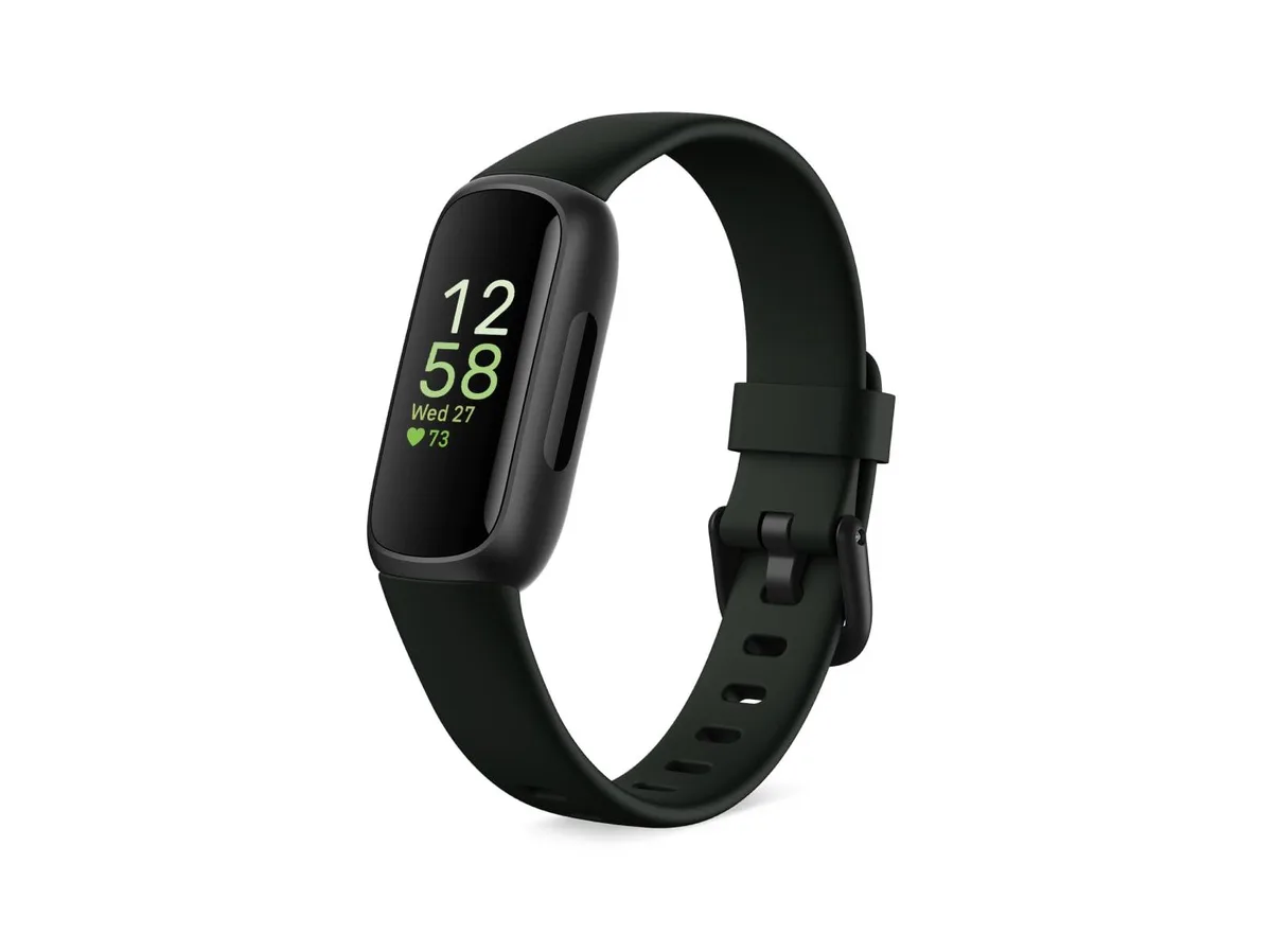  HTC Inspire 3 Fitness Tracker 1.04" Black 10-day battery — product photo