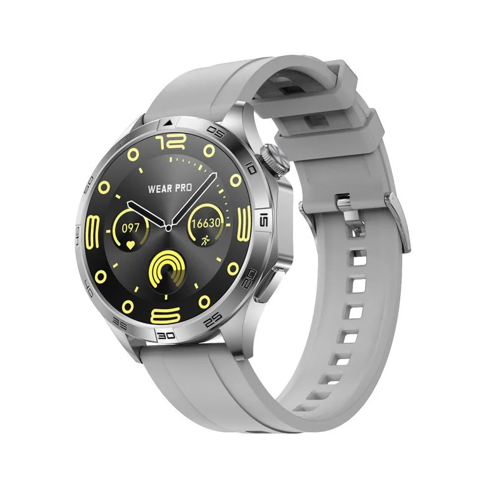 allentian allentian Smart Watch Silver 29-35mm 150g — product photo