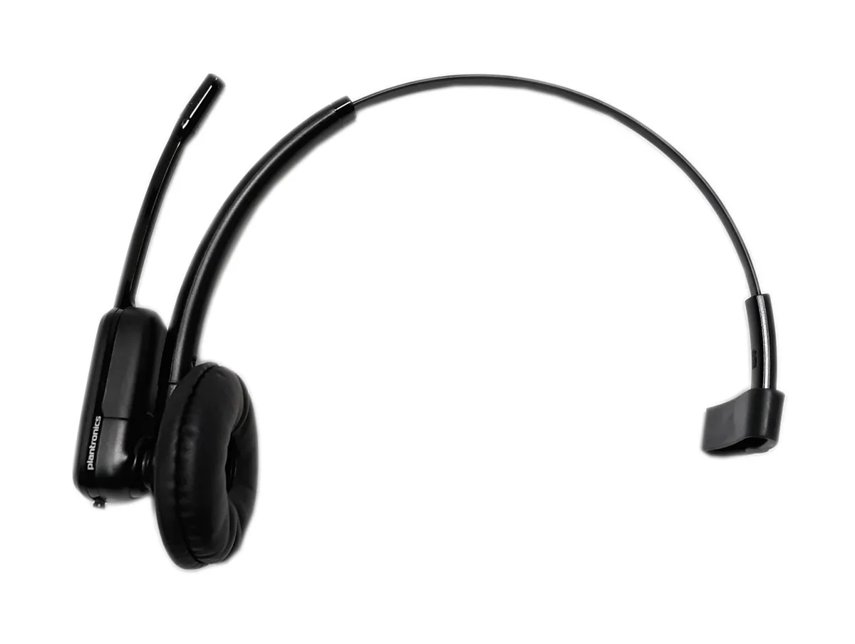 Plantronics Plantronics CS540 wireless headset 86179-01 telephone accessory — product photo