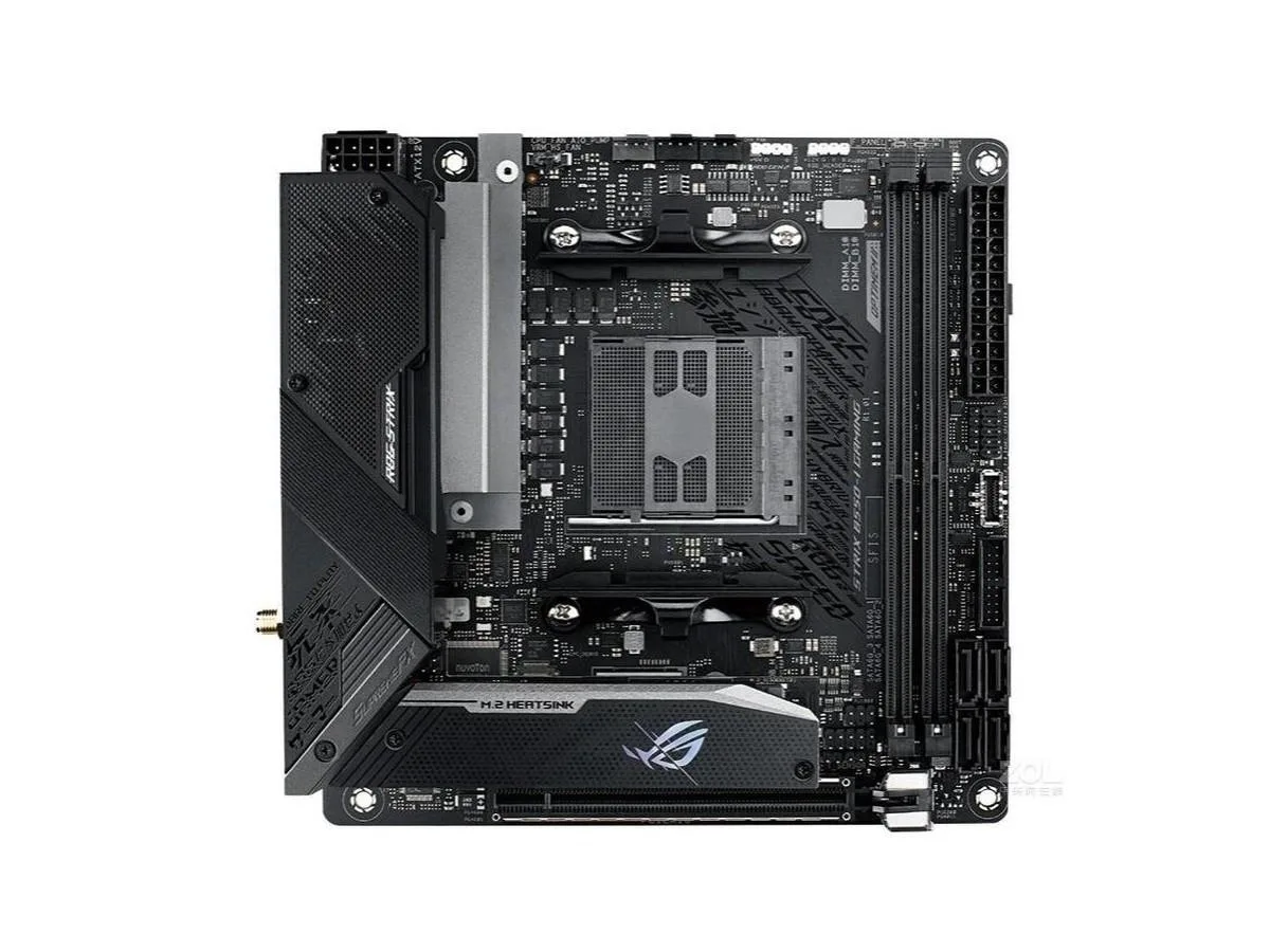 ASUS ASUS ROG STRIX B550-I GAMING 64GB DDR4 AMD Mini-ITX motherboard — product photo
