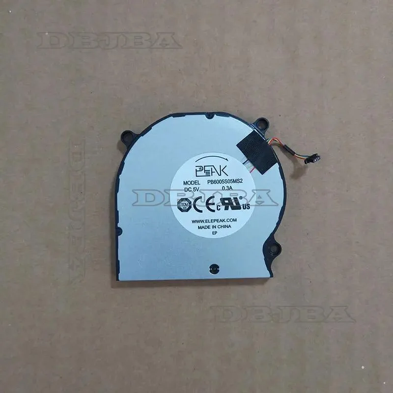 DBTLAP DBTLAP replacement cooling fan PB6005S05MS2 5V 0.3A — product photo