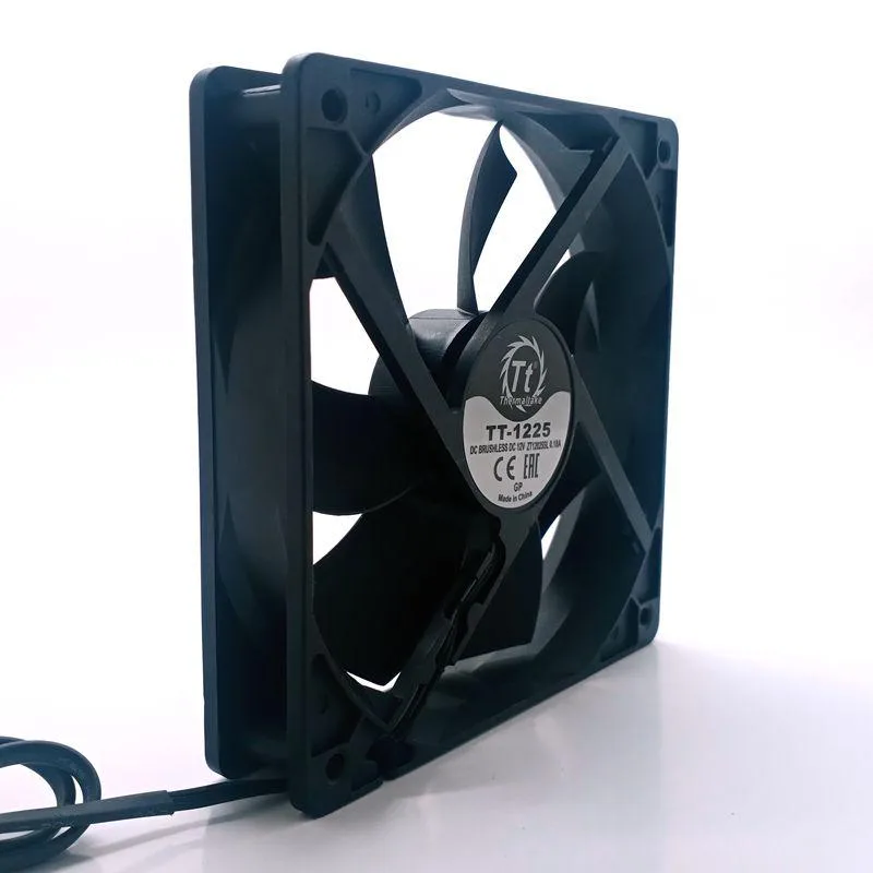 SXDOOL SXDOOL 120 mm Case Fan 1100 rpm 3-pin 12 V 0.18 A — product photo