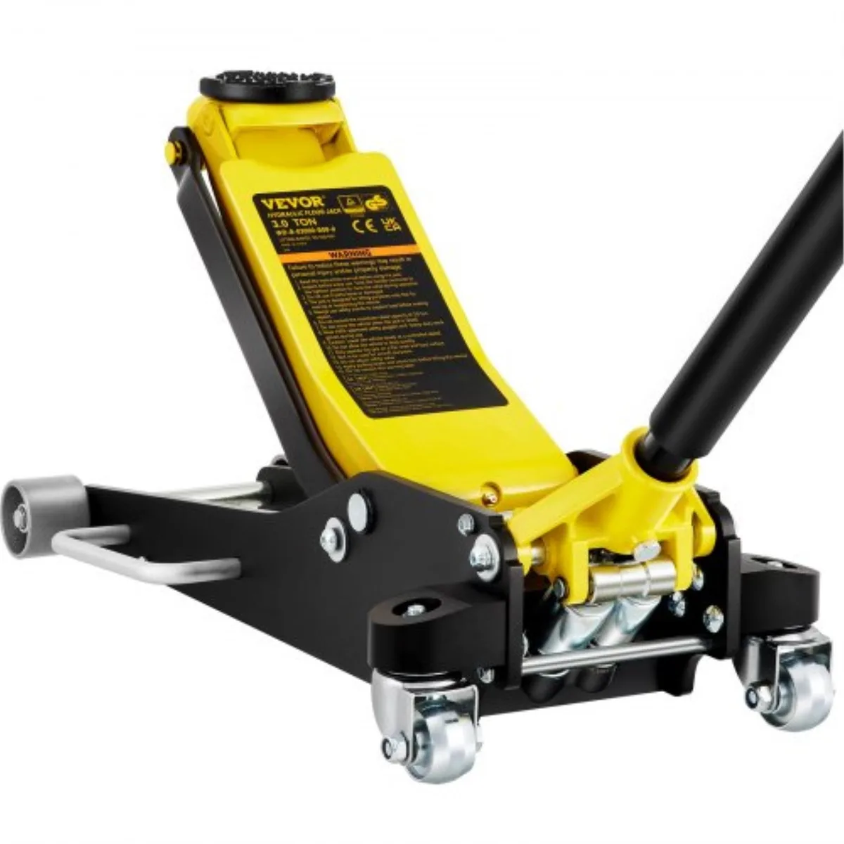VEVOR VEVOR QJD-LTD030A-00 3 Ton Low Profile Floor Jack — product photo
