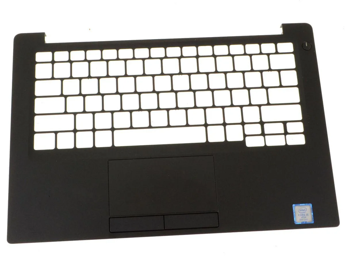 DELL DELL Latitude 7290 7390 Palmrest Touchpad Assembly TV37K 91X91 — product photo