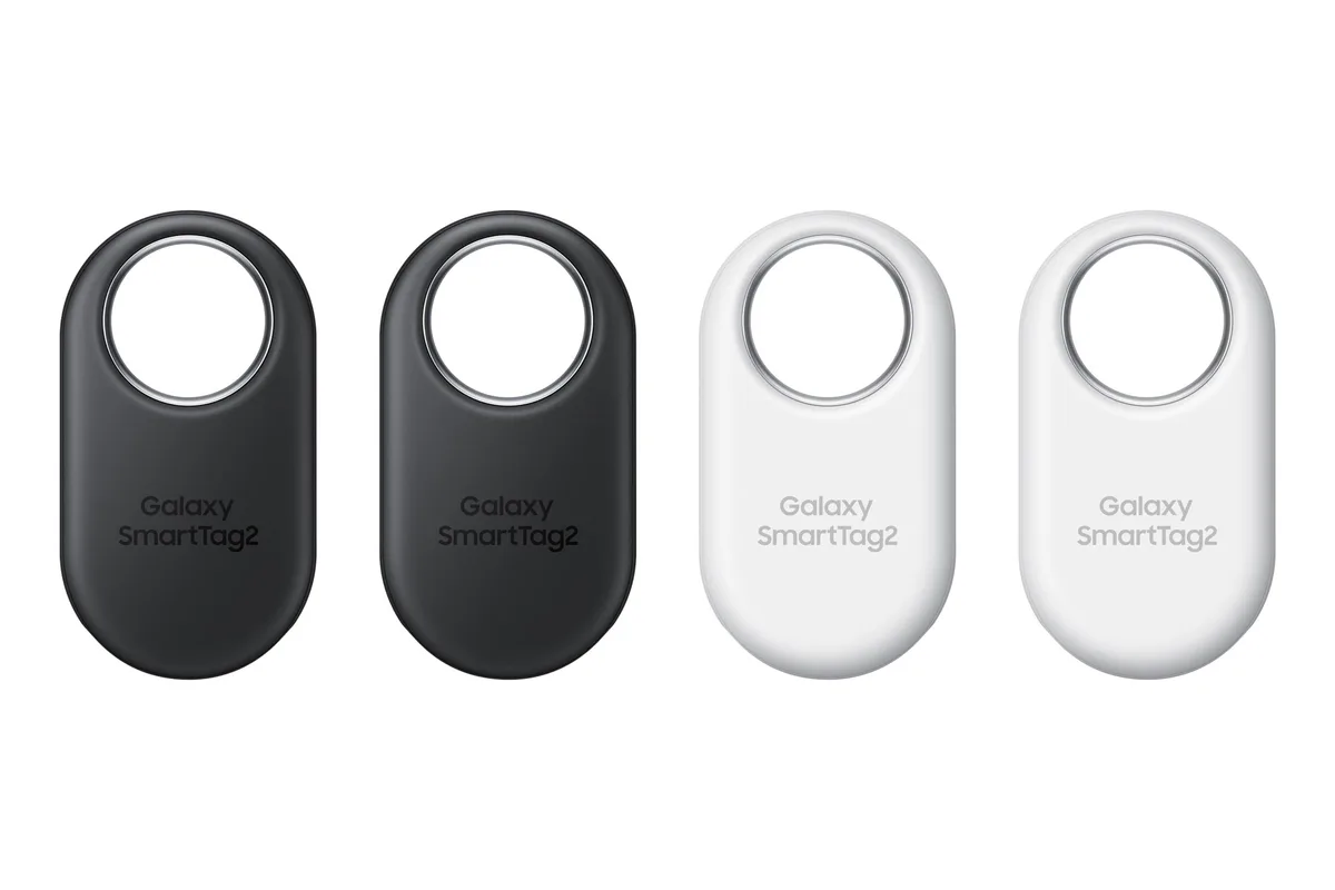  Adventure Labs Samsung EI-T5600KWEGUS Bluetooth Tracker 4 Pack 2 Black 2 White — product photo