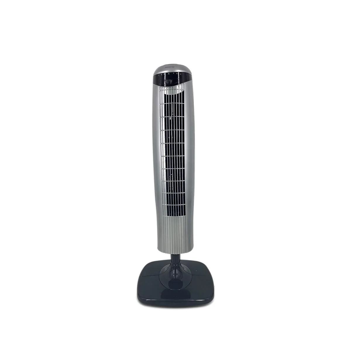 OPTIMUS OPTIMUS F-7414 35 Inch Pedestal Tower Fan 3 Speed Remote LED — product photo