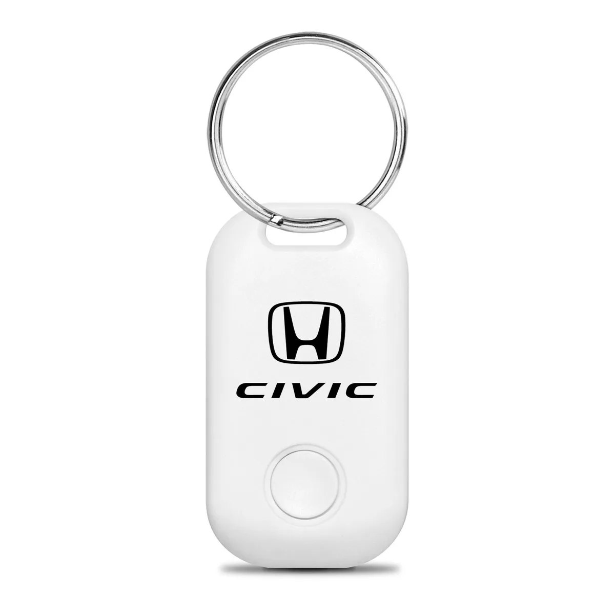 iPick Image, LLC iPick Image, LLC Honda Civic Bluetooth Smart Tracker Key Chain Black — product photo