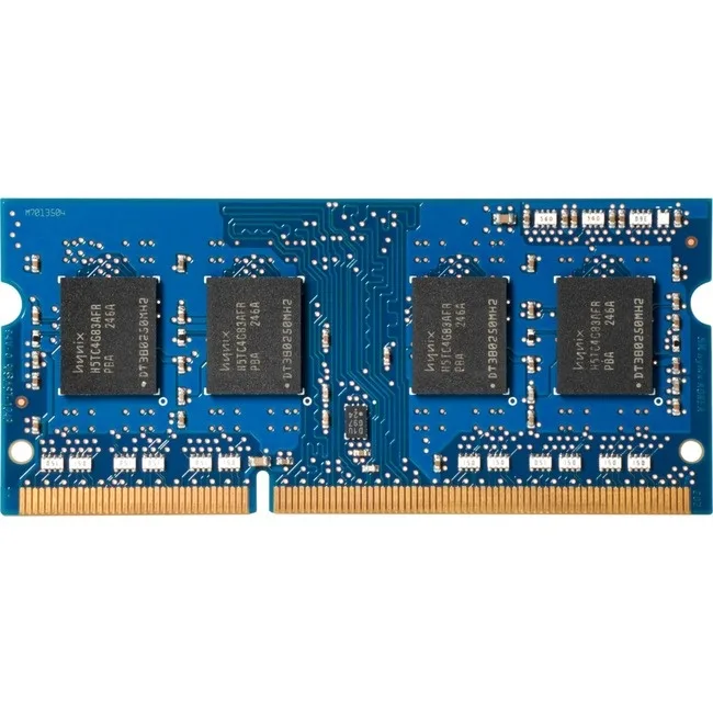HP HP E5K48A 1 GB DDR3 800 MHz SO-DIMM 144-pin memory upgrade — product photo