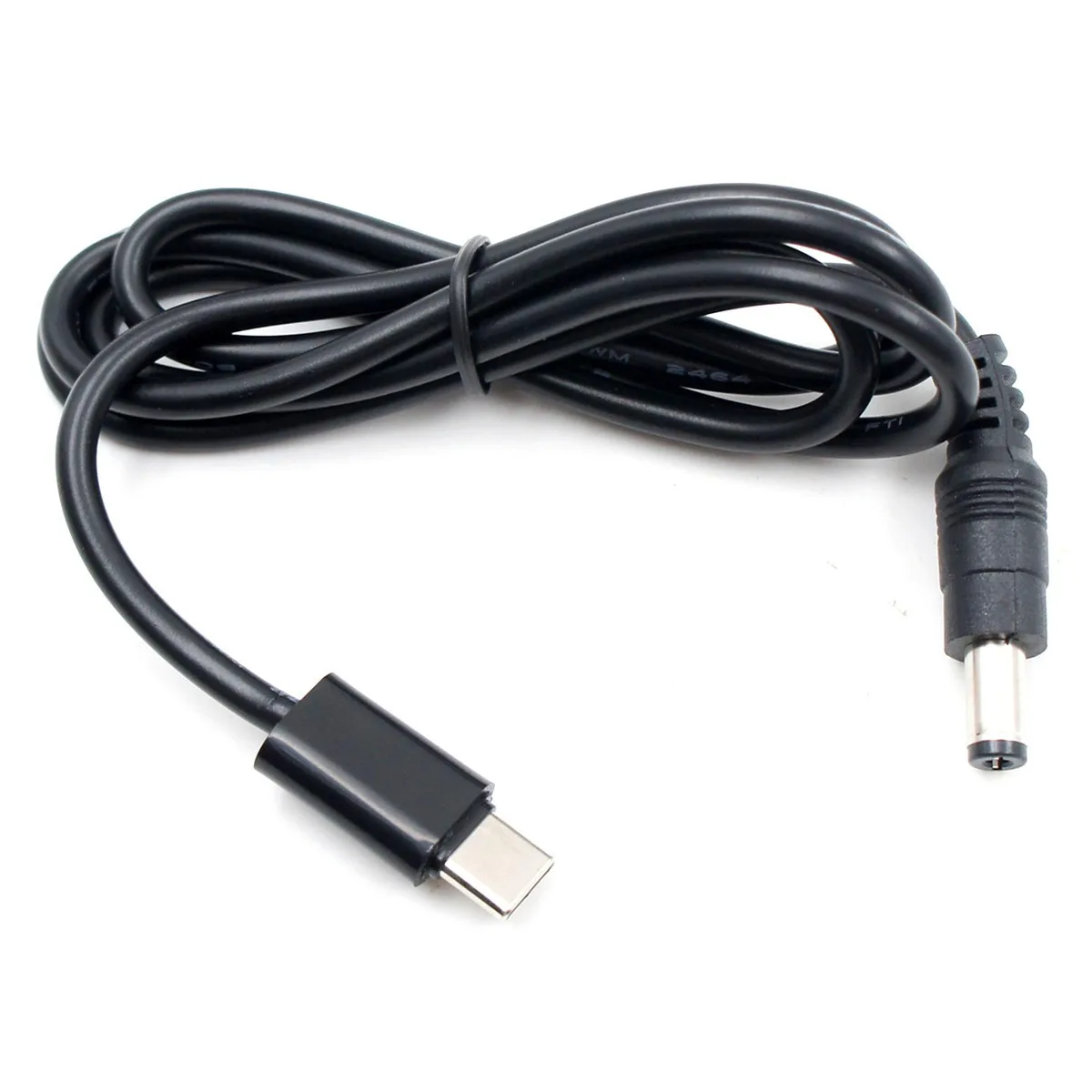 JacobsParts Inc. JacobsParts Inc. TRIGCAB-K USB-C PD Trigger Cable 4ft 5.5×2.5mm 5A — product photo