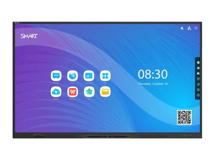 SMART Technologies SMART Technologies GX075-V3 75" 4K interactive digital signage — product photo