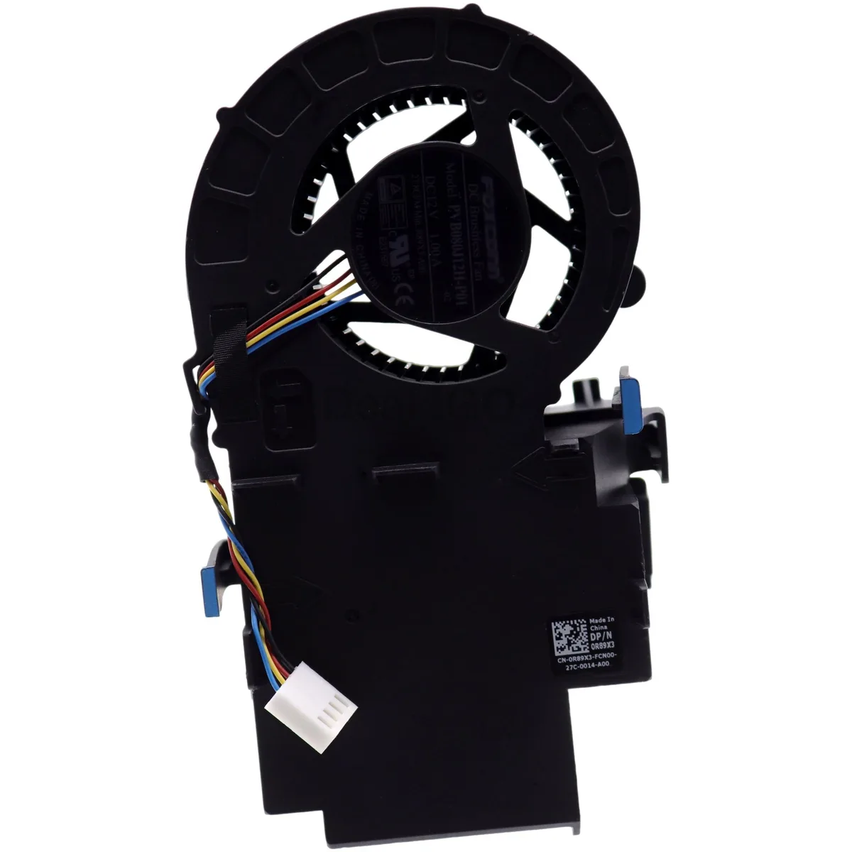 Adafruit Adafruit 80W CPU Cooling Fan Blower for Dell Precision 3260 Compact — product photo