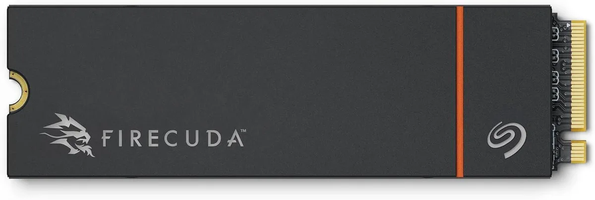 Seagate Seagate FireCuda 530R ZP4000GM3A073 4TB internal SSD — product photo