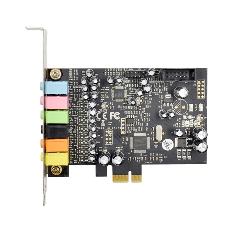 weastlinks weastlinks CM8828 PCIe 7.1CH Sound Card — product photo