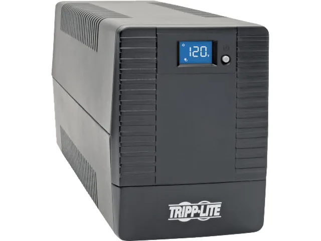 Tripp Lite Tripp Lite OMNI700LCDT 700VA 350W Tower UPS — product photo