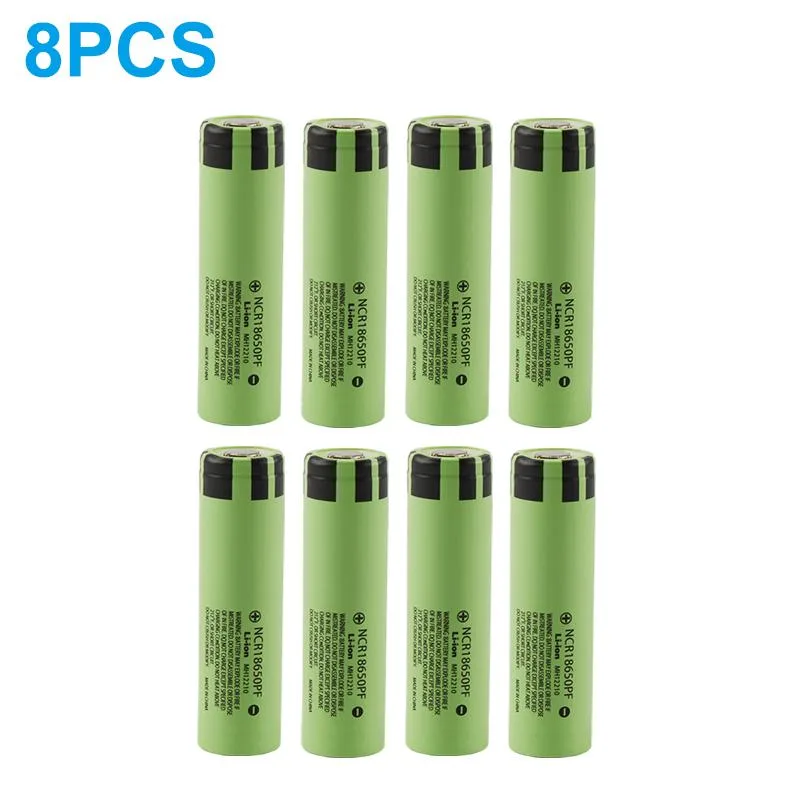 KingSener KingSener T470 NCR18650PF 2900mAh 3.6V 18650 laptop battery — product photo