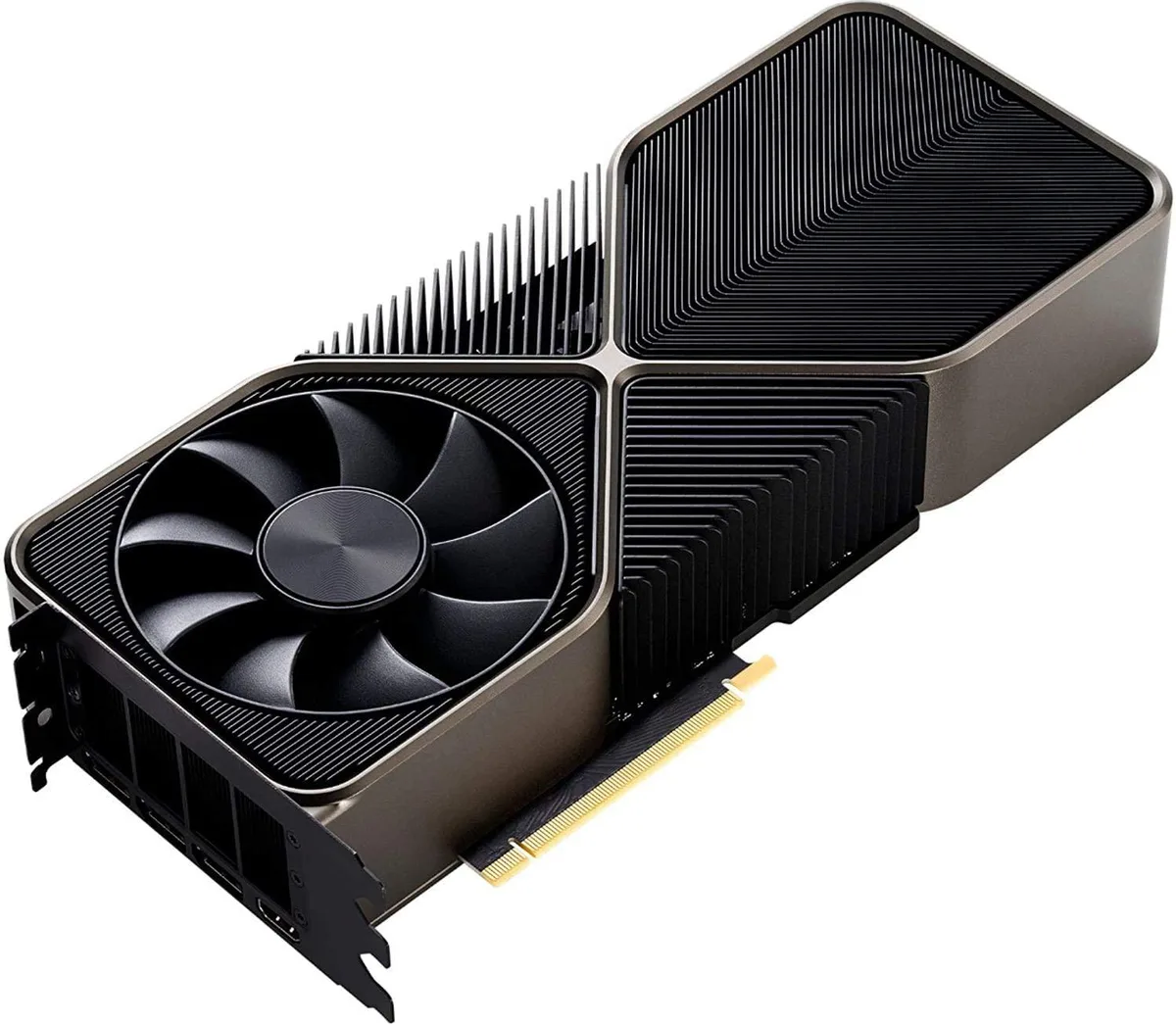 NVIDIA NVIDIA GeForce RTX 3090 Founders Edition 24GB graphics card — product photo