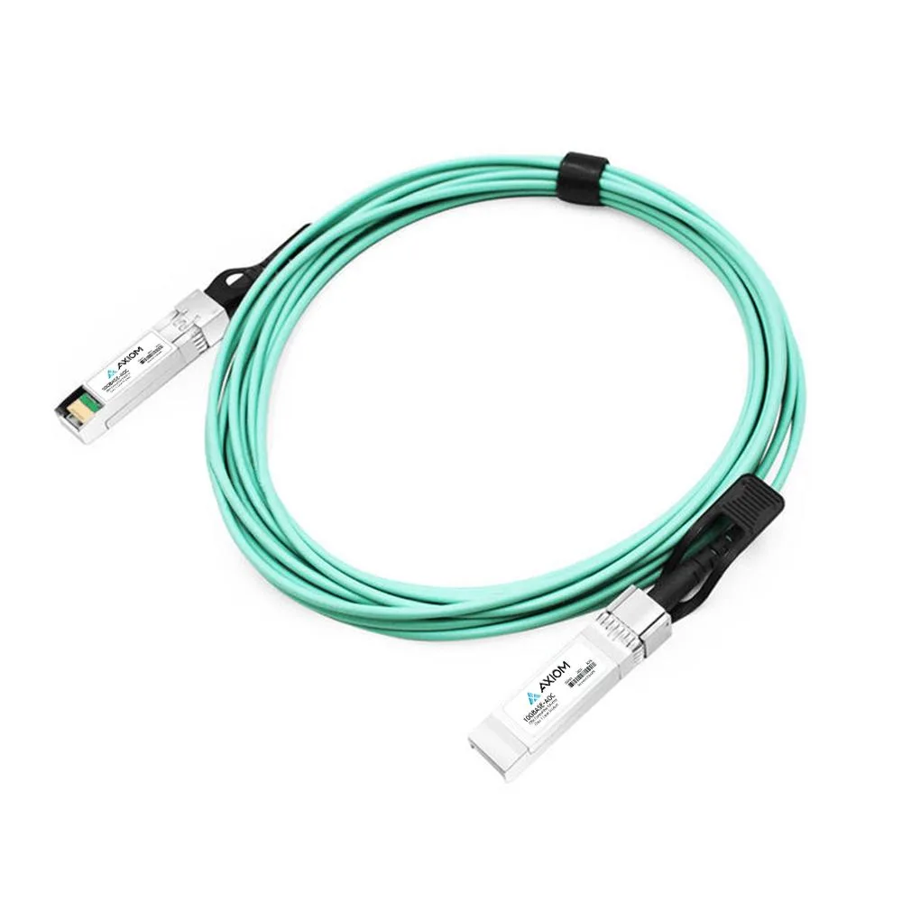 Axiom Axiom UACC-AOC-SFP10-10M-AX 10m fibre optic cable — product photo